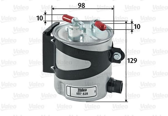 Fuel Filter 587528 - image 5