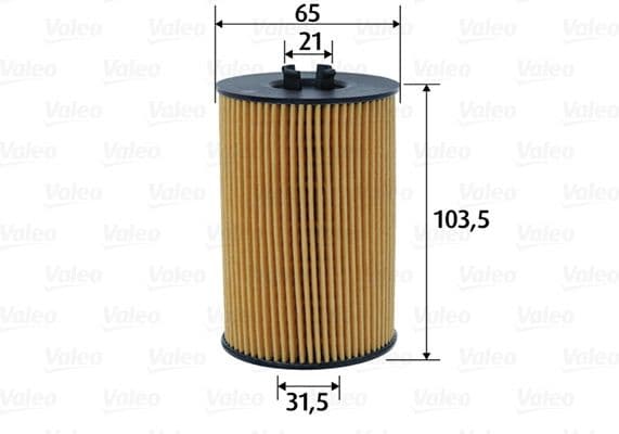 Oil Filter 586617 - image 4