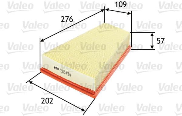 Air Filter 585019 - image 4