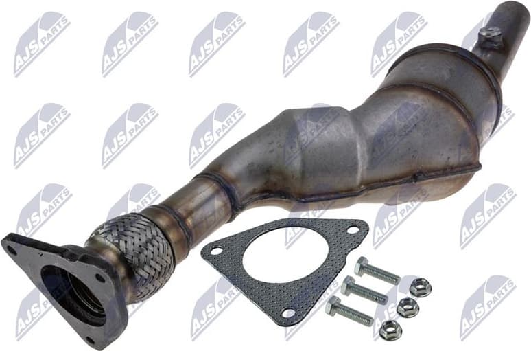 Catalytic Converter KAT-RE-009