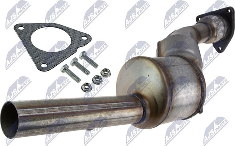 Catalytic Converter KAT-RE-009 - image 2