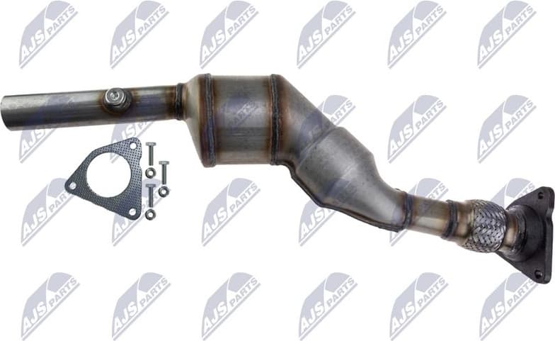 Catalytic Converter KAT-RE-009 - image 3