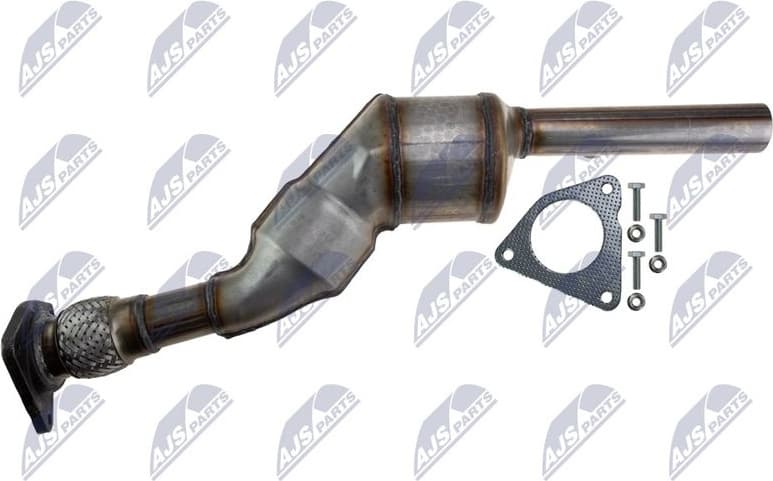 Catalytic Converter KAT-RE-009 - image 4