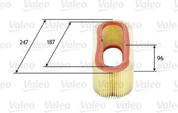 Air Filter 585643 - image 4