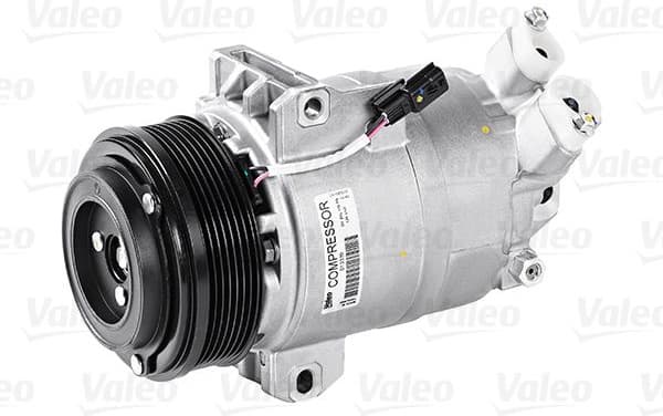 Compressor, air conditioning VALEO ORIGINS NEW OE TECHNOLOGY 813339 - image 6
