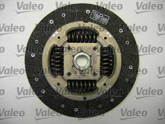 Conversion Set, clutch KIT4P - CONVERSION KIT 835001 - image 8