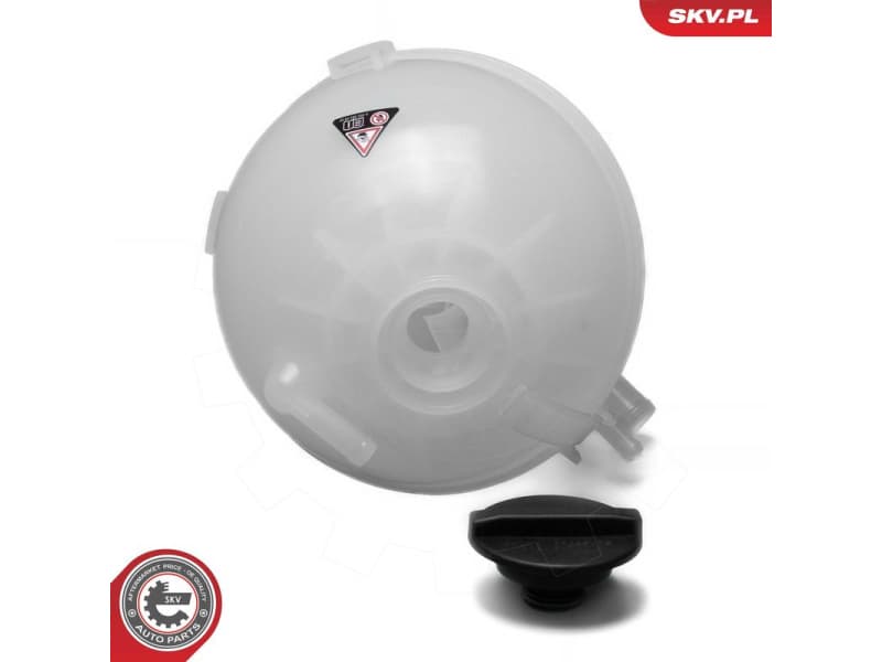 Expansion Tank, coolant 61SKV454 - image 3