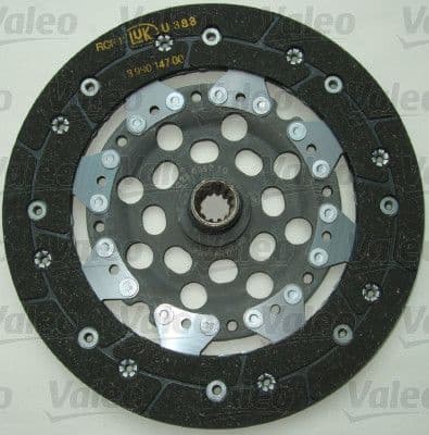 Clutch Kit KIT2P 826773 - image 2