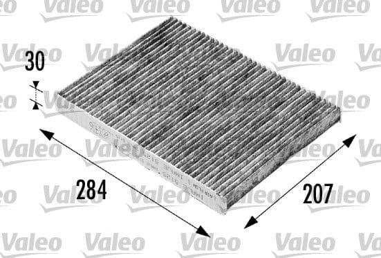 Filter, cabin air VALEO PROTECT 698716 - image 2