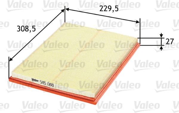 Air Filter 585088 - image 4