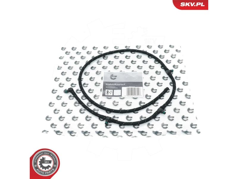 Hose, fuel overflow 54SKV381