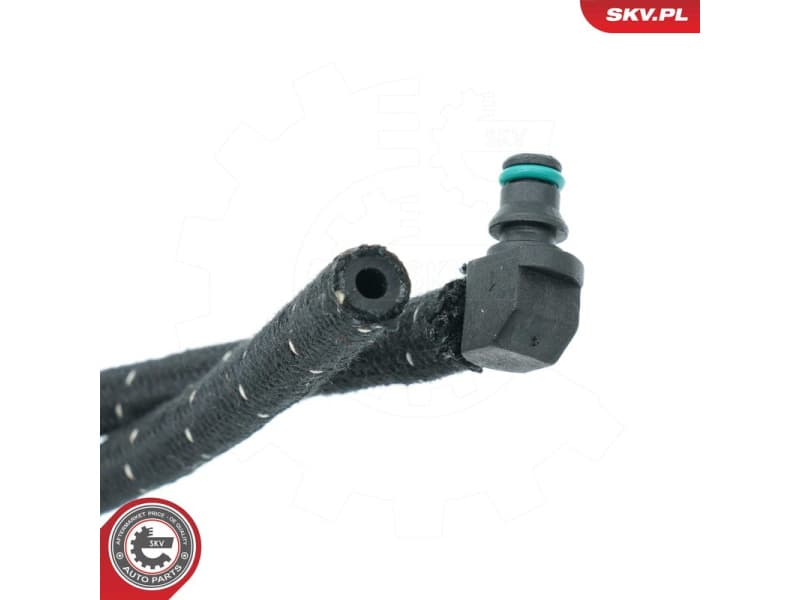 Hose, fuel overflow 54SKV381 - image 3