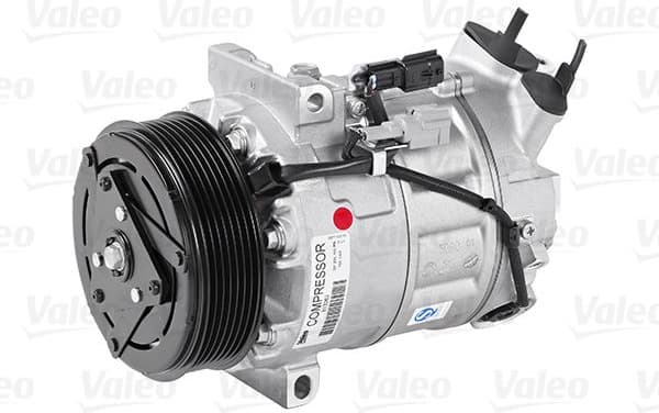 Compressor, air conditioning VALEO ORIGINS NEW OE TECHNOLOGY 813262 - image 4