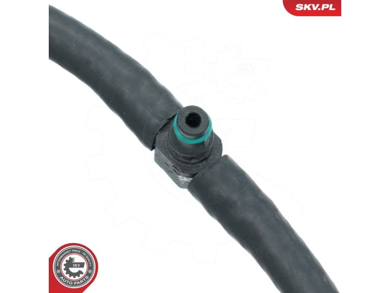 Hose, fuel overflow 54SKV269 - image 3