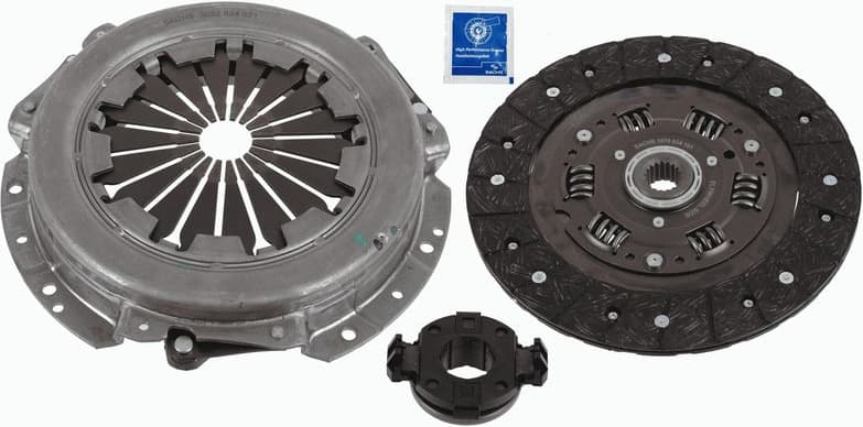Clutch Kit 3000 951 617
