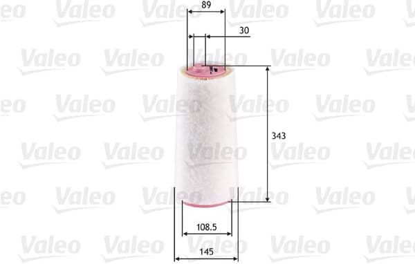 Air Filter 585617 - image 4