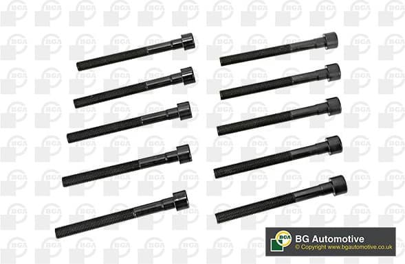 Cylinder Head Bolt Set BK4333