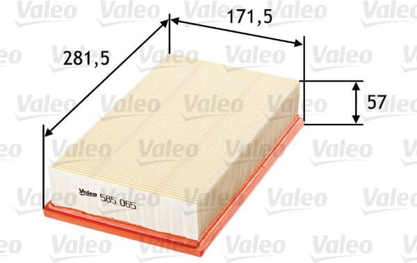 Air Filter 585065 - image 4