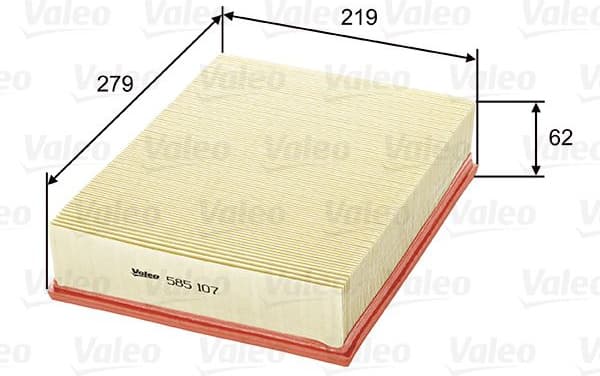 Air Filter 585107 - image 4