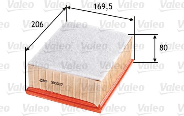 Air Filter 585007 - image 4