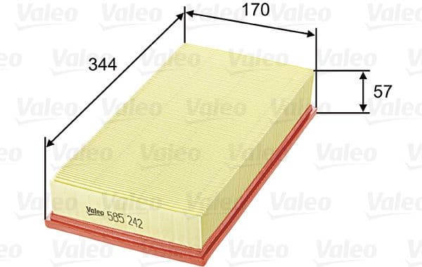 Air Filter 585242 - image 4