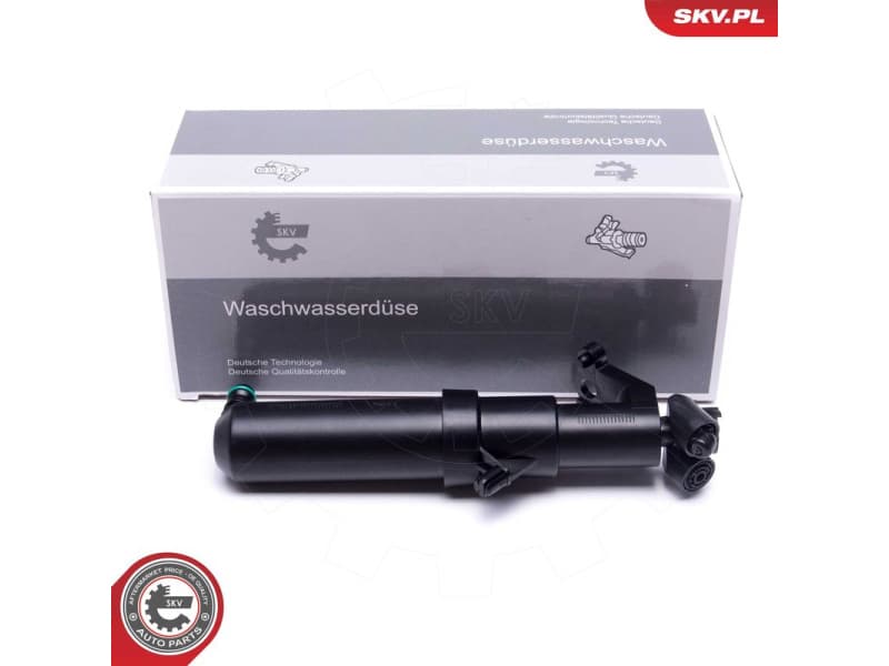 Washer Fluid Jet, headlight cleaning 15SKV657