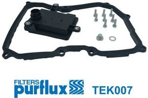Hydraulic Filter Kit, automatic transmission TEK007