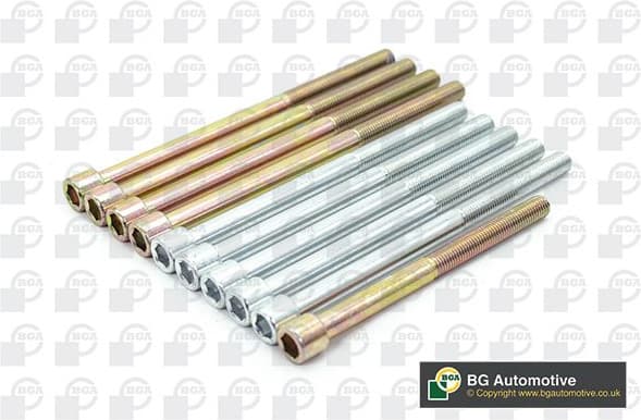 Cylinder Head Bolt Set BK4366