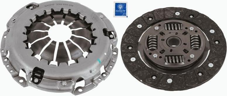 Clutch Kit 3000 951 634