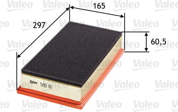 Air Filter 585111 - image 4