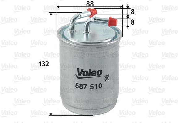 Fuel Filter 587510 - image 5