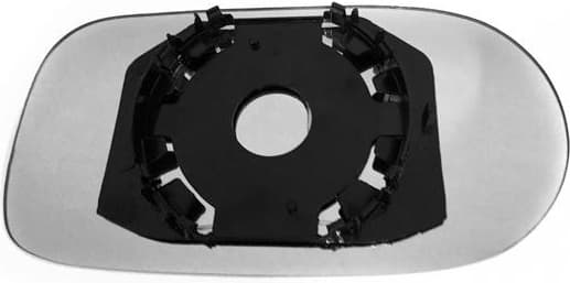 Mirror Glass, exterior mirror LORO 1125G01