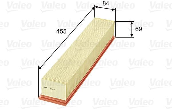 Air Filter 585312 - image 4