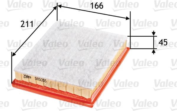 Air Filter 585055 - image 4