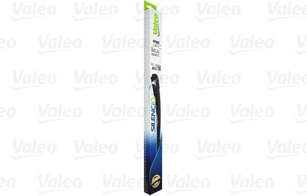 Wiper Blade SILENCIO FLAT BLADE SET 577828 - image 6