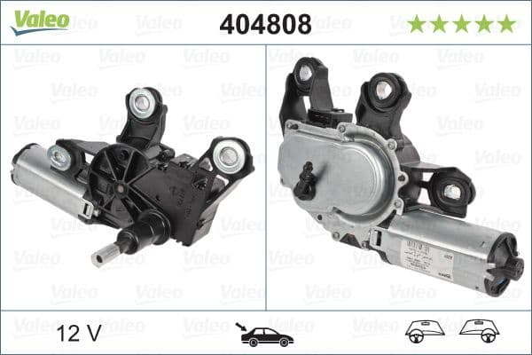 Wiper Motor ORIGINAL PART 404808 - image 4