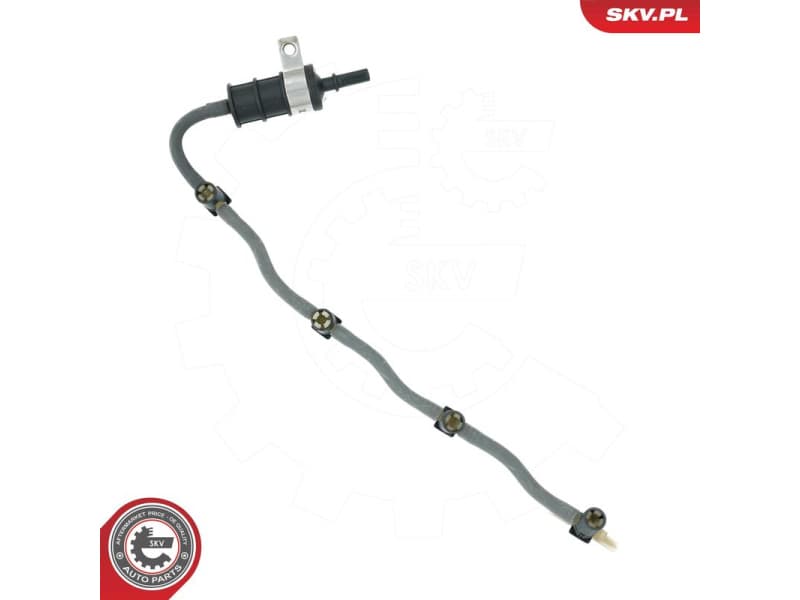 Hose, fuel overflow 54SKV355 - image 2