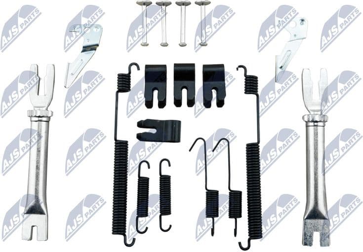 Accessory Kit, parking brake shoes HSR-VW-001