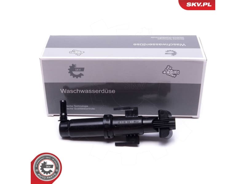Washer Fluid Jet, headlight cleaning 15SKV623