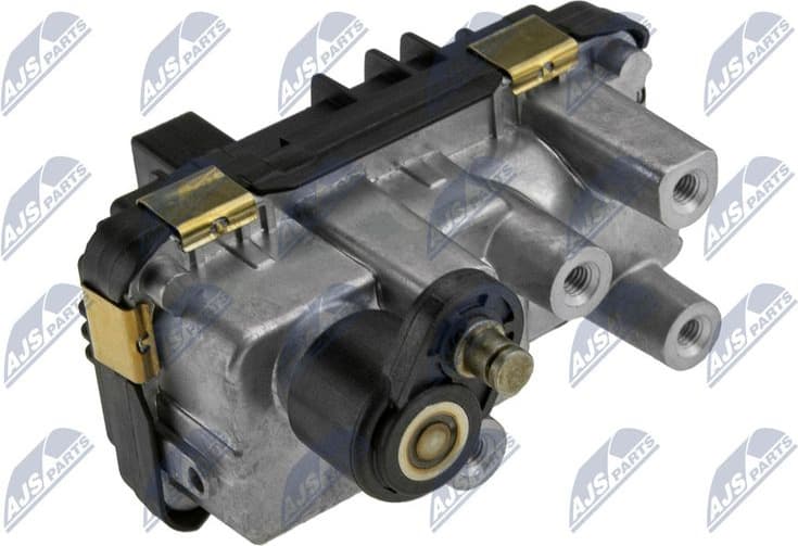 Actuator, turbocharger ECD-FR-020