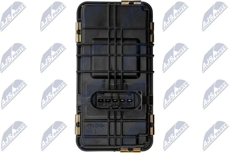 Actuator, turbocharger ECD-FR-020 - image 5