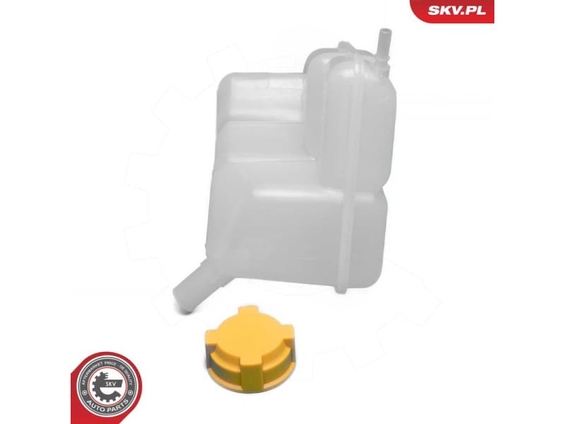 Expansion Tank, coolant 61SKV408 - image 3