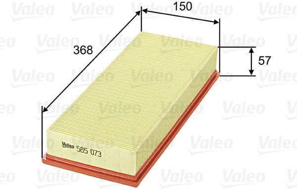 Air Filter 585073 - image 4