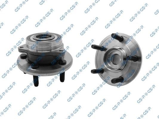 Wheel Hub 9332033