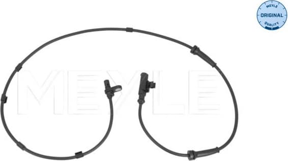 Sensor, wheel speed MEYLE-ORIGINAL: True to OE. 014 899 0104