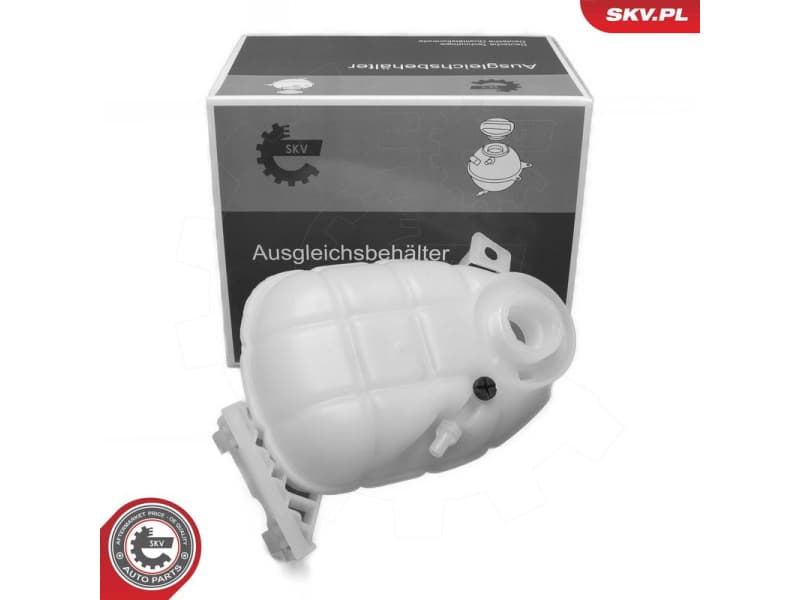 Expansion Tank, coolant 61SKV493