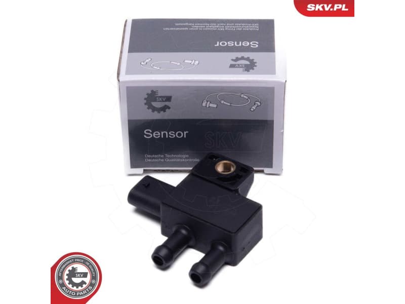 Sensor, exhaust pressure 17SKV800