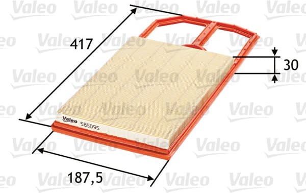 Air Filter 585095 - image 4