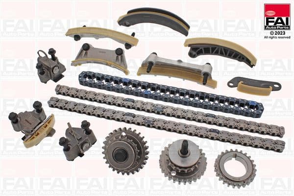 Timing Chain Kit TCK245ENG