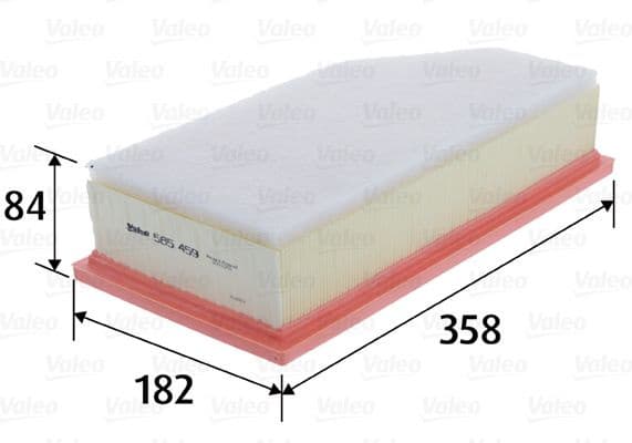 Air Filter 585459 - image 4